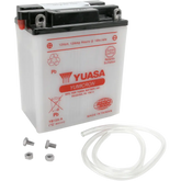 YUASA Battery - YB12A-A YUAM2212Y